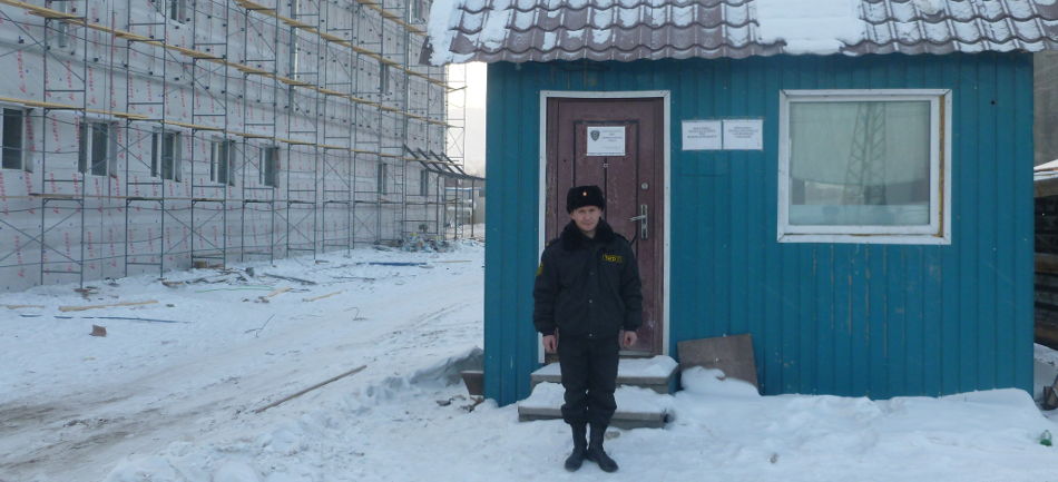 Пультовая охрана в Улан-Удэ
